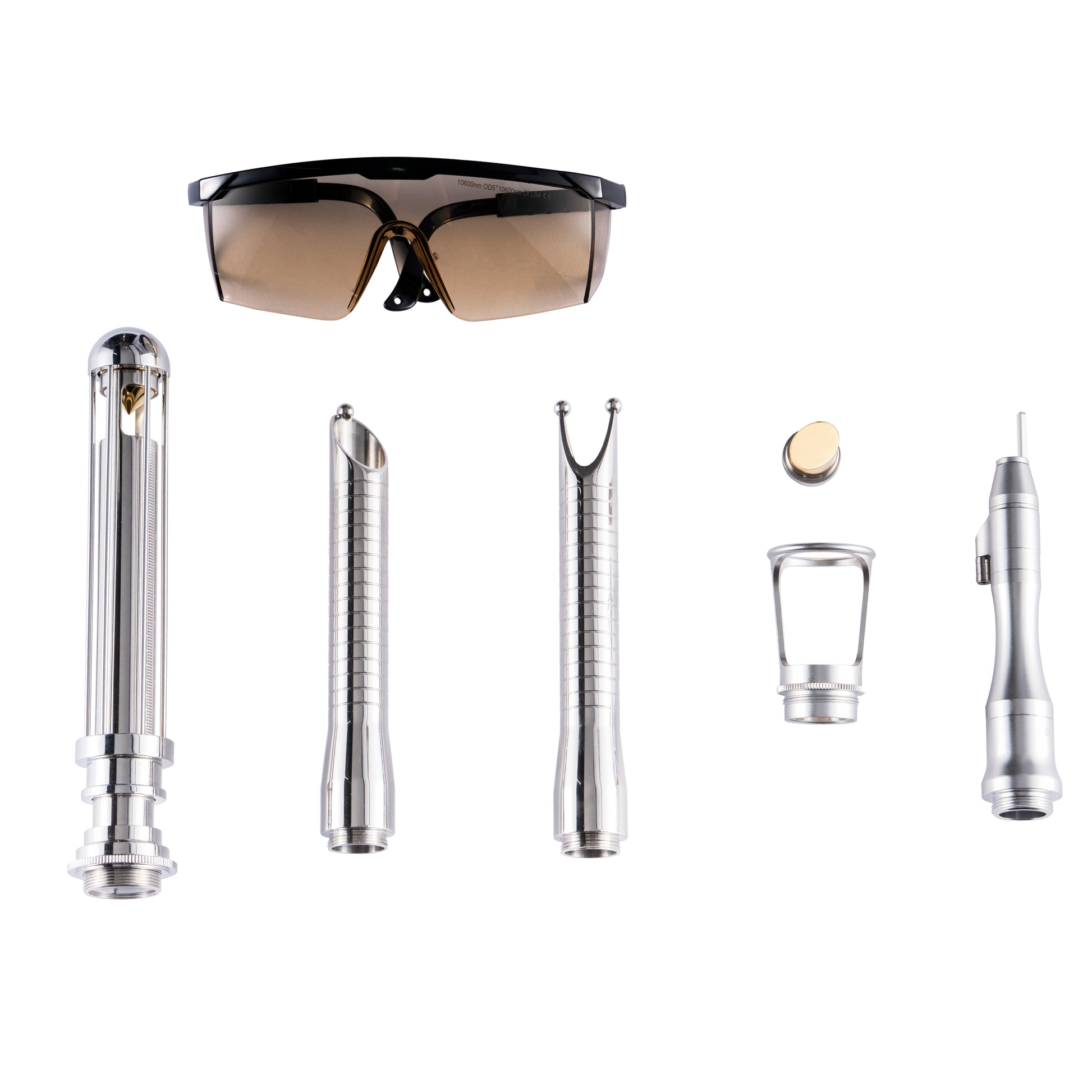 Ensemble d'Excellence pour le Laser d'Élimination de Tatouage A