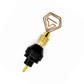 Replacement Hand-pieces for Ionic Beauty 8D - Multifunction Cold & Warm Plasma Machine