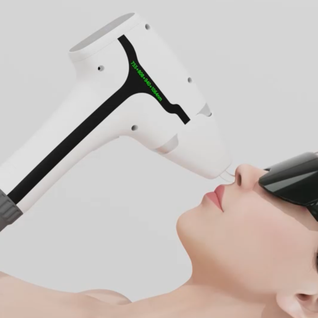 LumiSheer™ Infinity Diode Laser Triple Wave