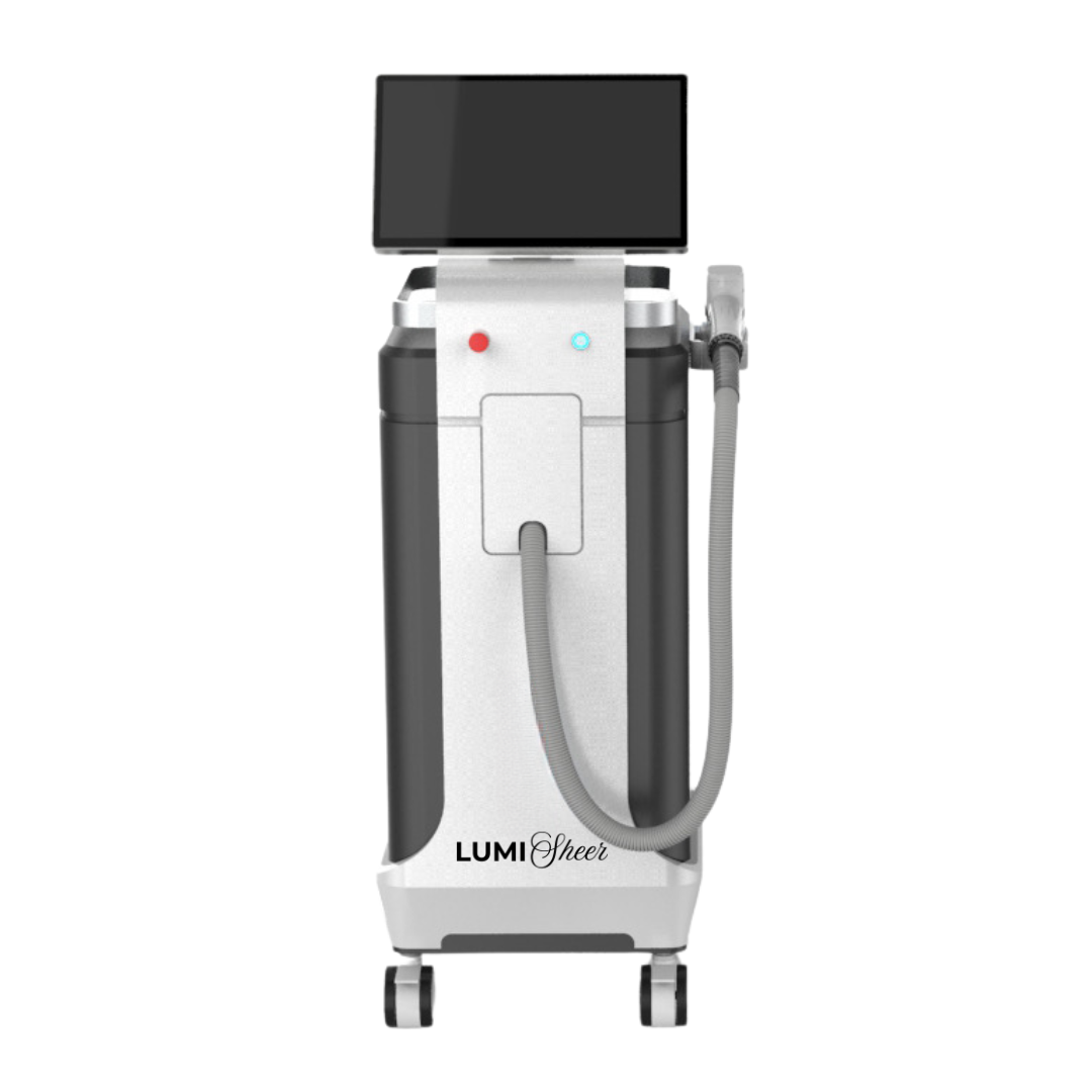 LumiSheer Infinity Diode Laser Triple Wave | Pro Hair Removal