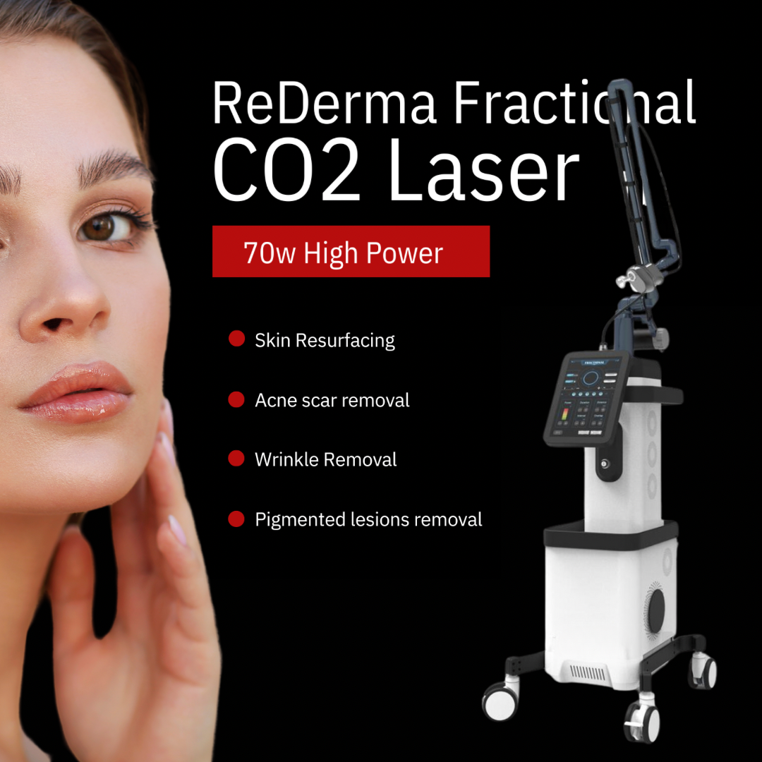 ReDerma™ Fractional CO2 Laser