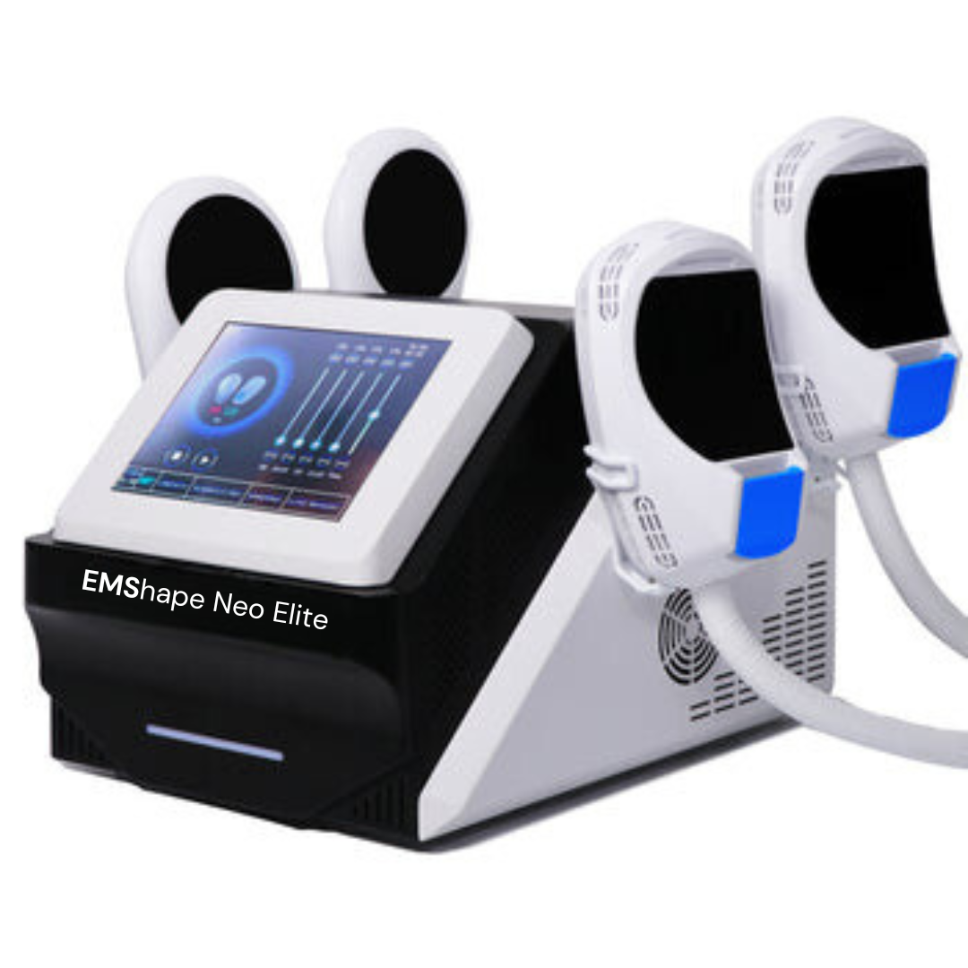 EMShape Neo Elite with Upgraded Higher Power | Best Body Sculpting EMShape Neo Elite with Upgraded Higher Power | Best Body Sculpting