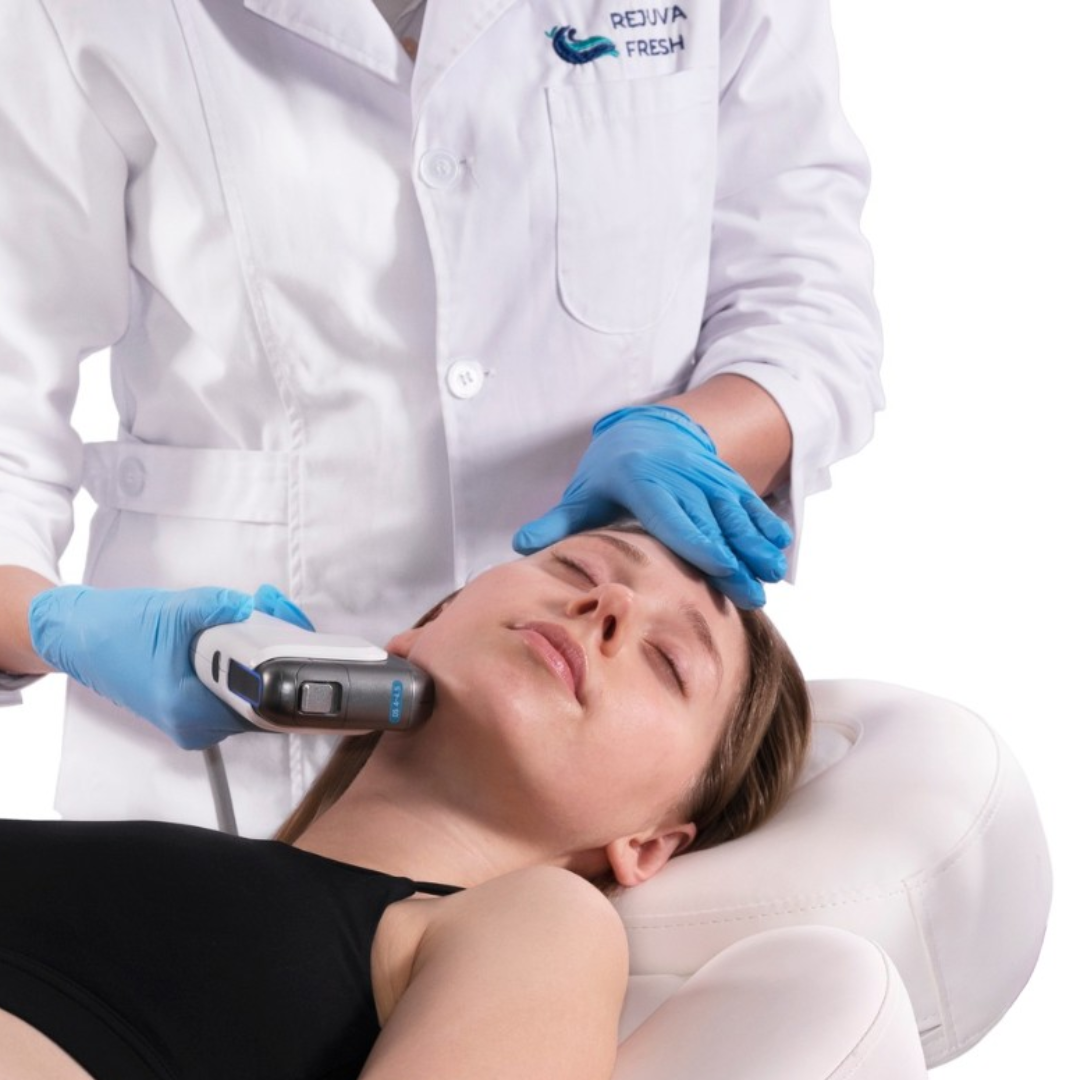 Rejuva 360 Ultra Formation Professional HIFU Machine (Body & Face) - II