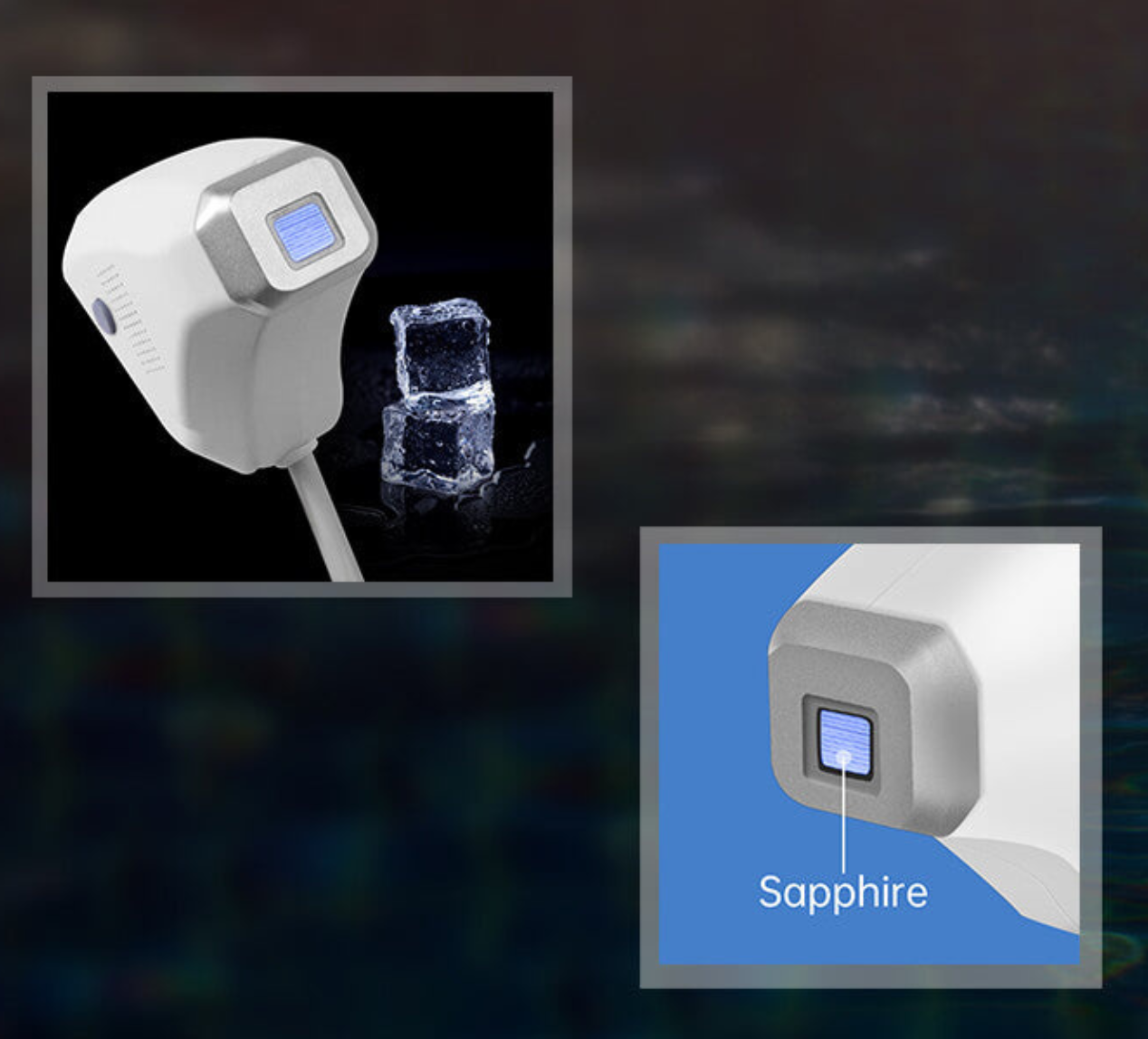 Elite Smooth™ Láser Diodo Mini para Depilación