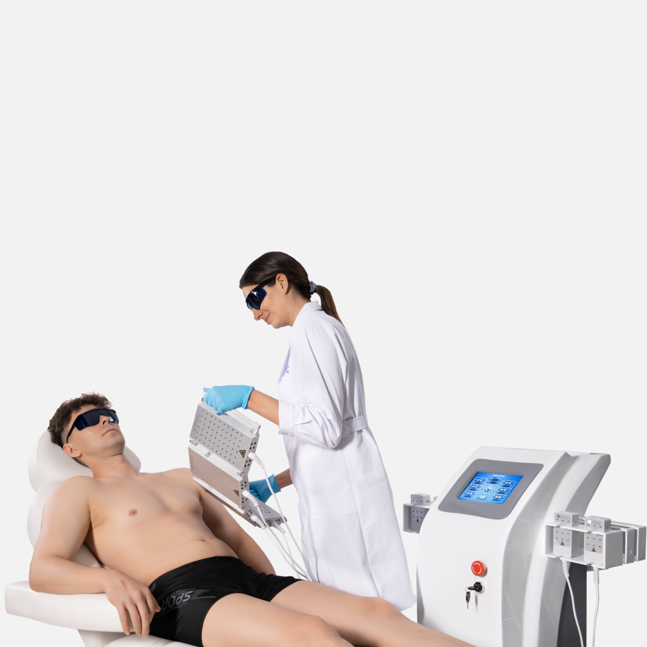 Elora 12D Diode Lipo Laser Weight Loss Machine | Instant Results Elora 12D Diode Lipo Laser Weight Loss Machine | Instant Results