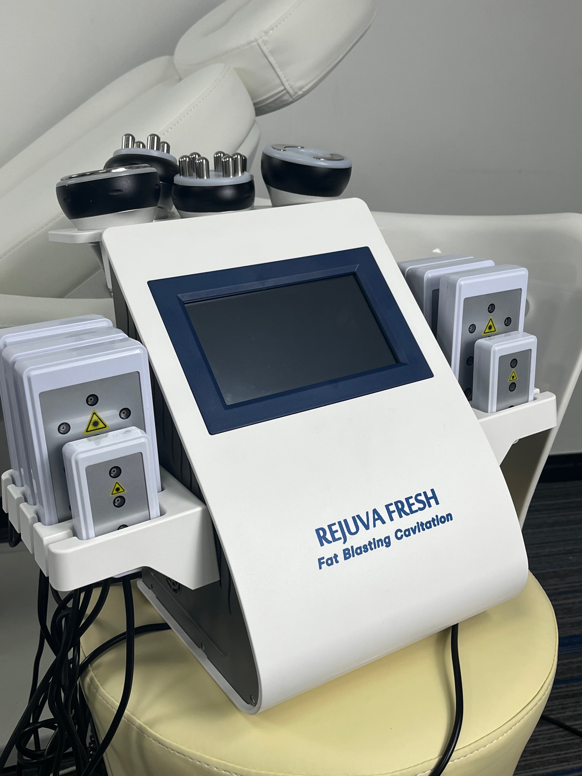 Adonis™ 30K Fat Blasting Cavitation Machine 6 in 1