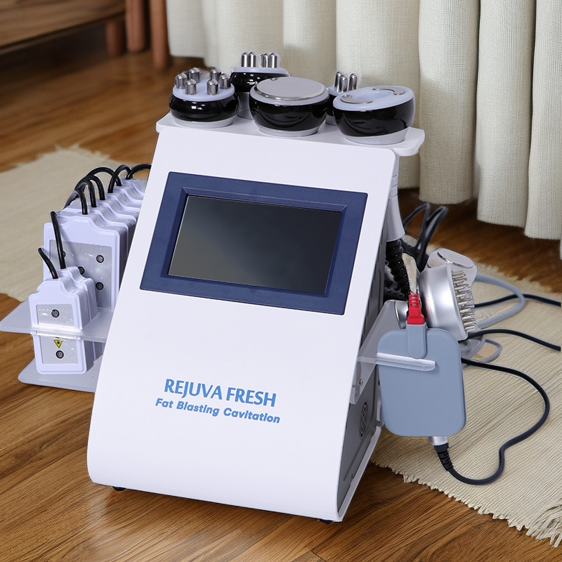 Adonis™ 9 in 1 Cavitation Machine for Toning & Slimming