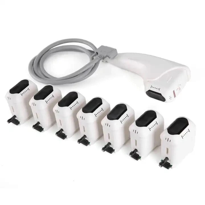 Cartucho de Reemplazo para Máquina HIFU de Elevación Facial 9D