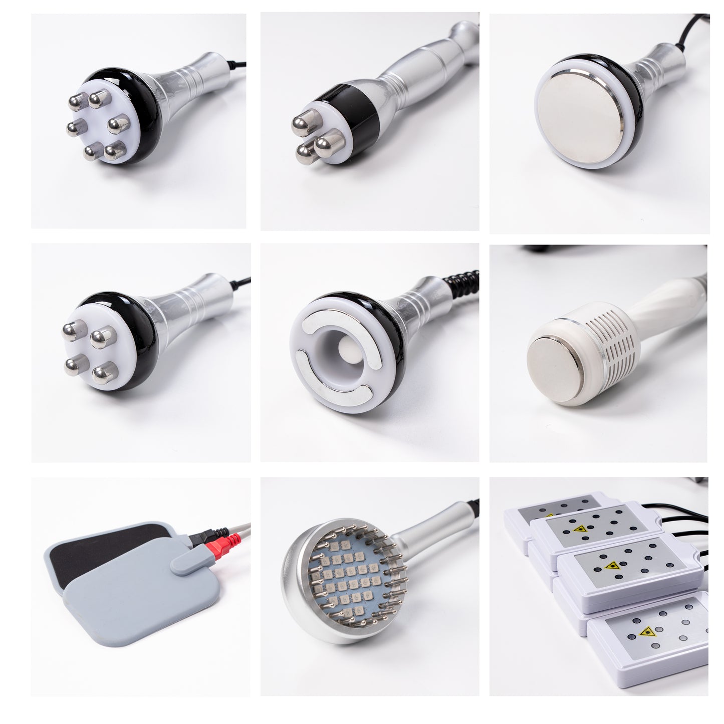 Adonis™ 9 in 1 Cavitation Machine for Toning & Slimming