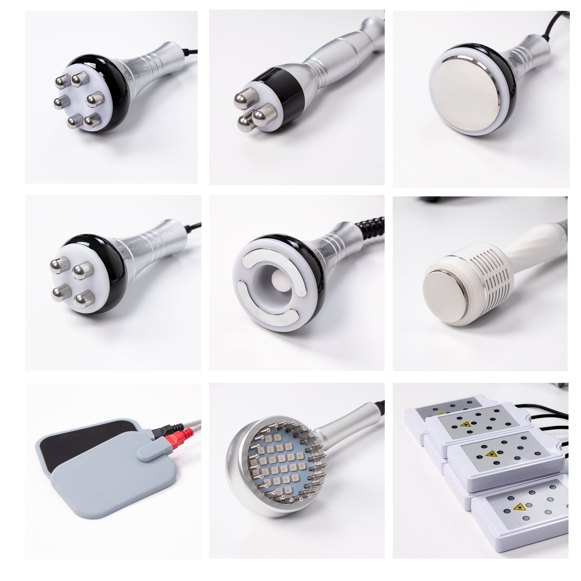 Adonis™ 9 in 1 Cavitation Machine for Toning & Slimming