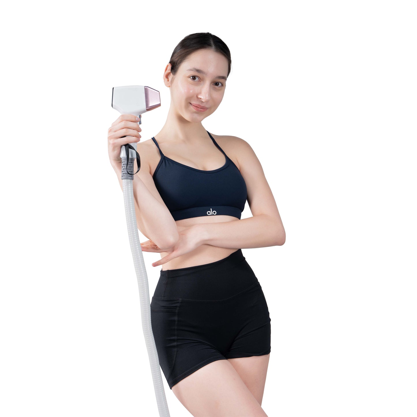 InviSmooth® Luxury Diode Laser (4 Wavelengths, 5 Flexible Spot Sizes)