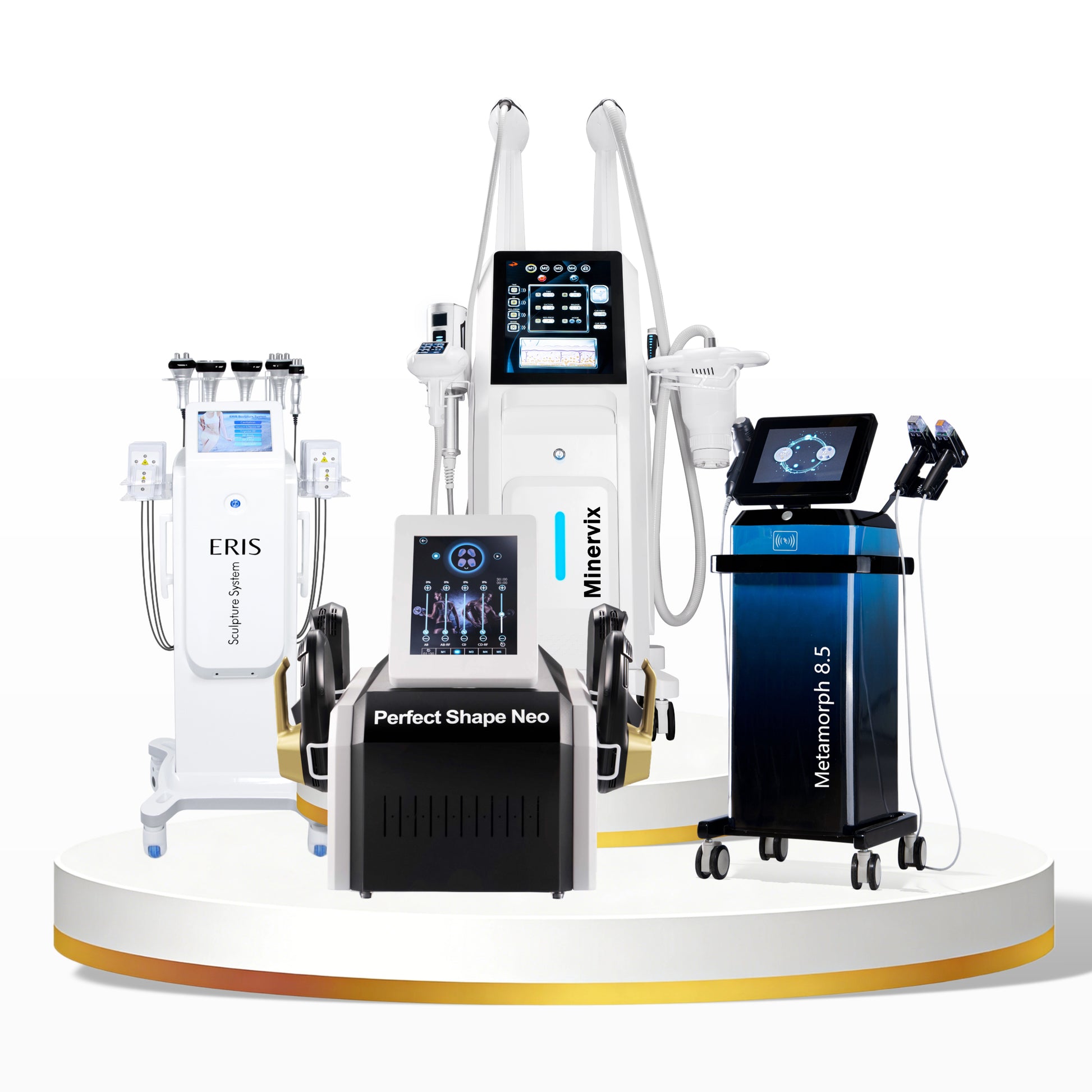 Ensemble de Renouvellement de Forme Corporelle B