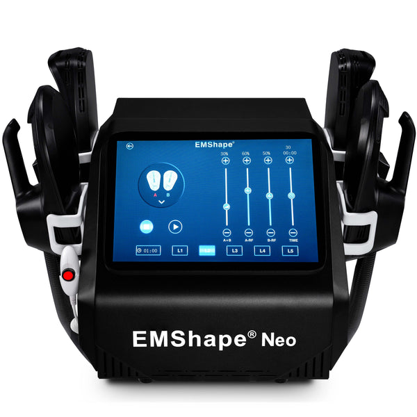 EMShape® Neo Prime IV with Upgraded Higher Power | Body Sculpting