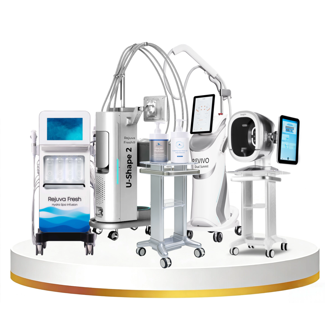 The Total Renewal Collection