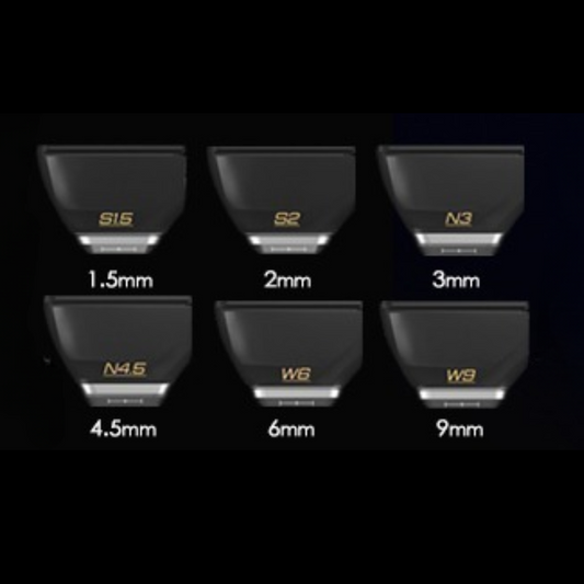 Replacement Cartridges for LuminaTight™ 10D HIFU Machine Professional