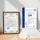 Framed Machine Certificate *