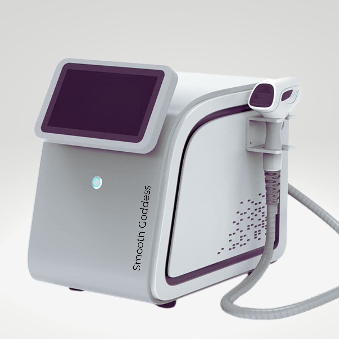 Máquina de Depilación Láser de Diodo Smooth Goddess 2023
