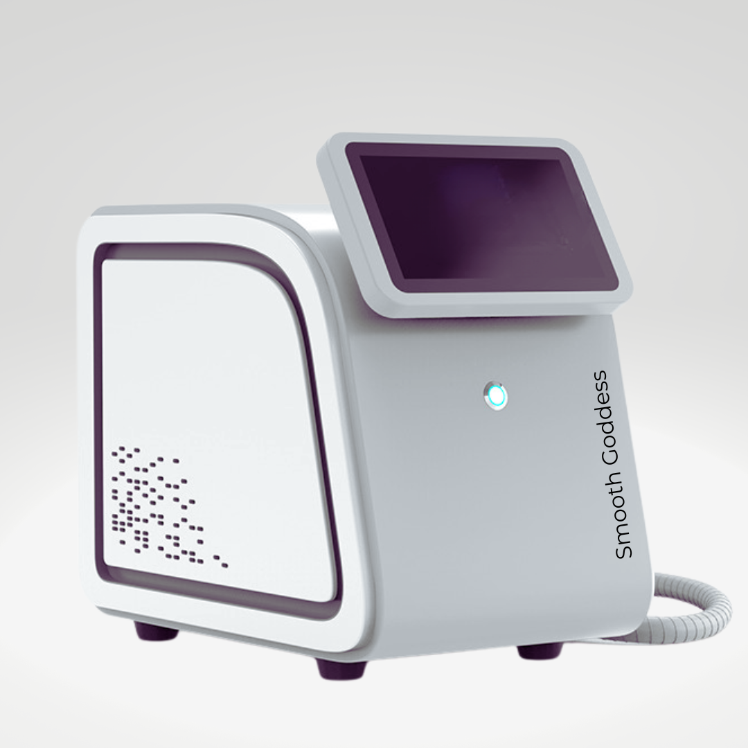 Máquina de Depilación Láser de Diodo Smooth Goddess 2023