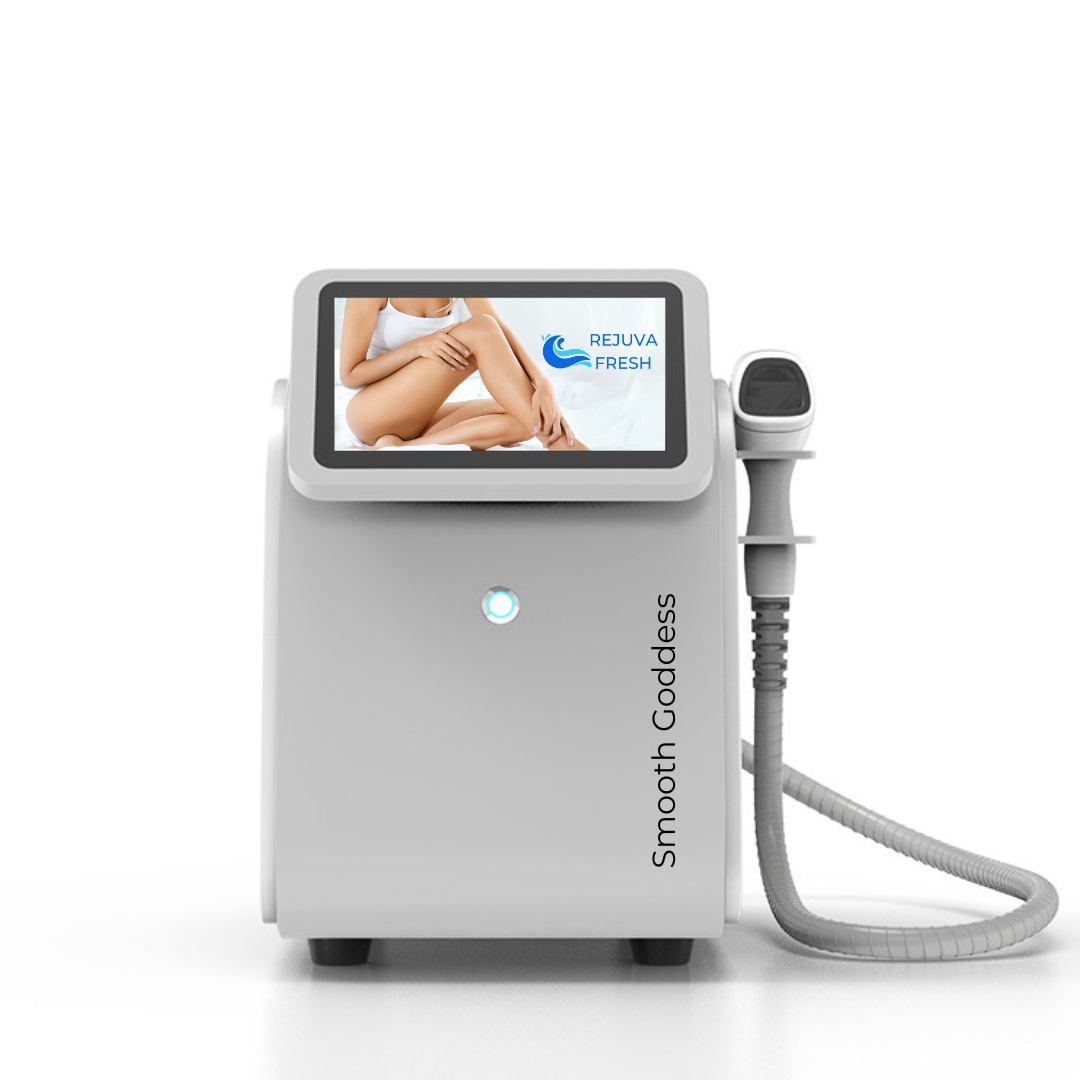 Máquina de Depilación Láser de Diodo Smooth Goddess 2023