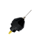 Replacement Hand-pieces for Ionic Beauty 8D - Multifunction Cold & Warm Plasma Machine