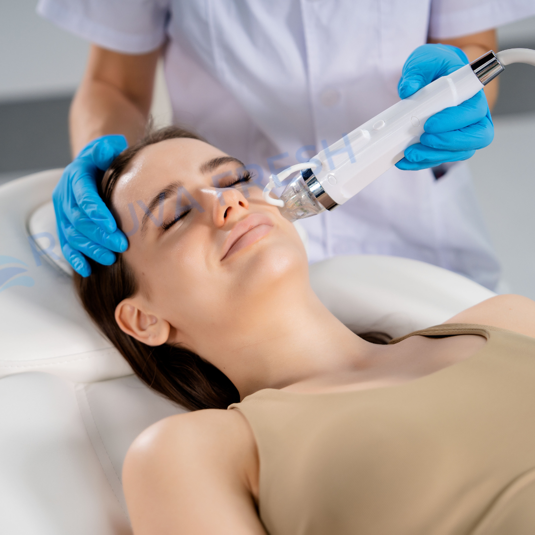 Pro-Secret™ Icy Gold RF Microneedling Machine