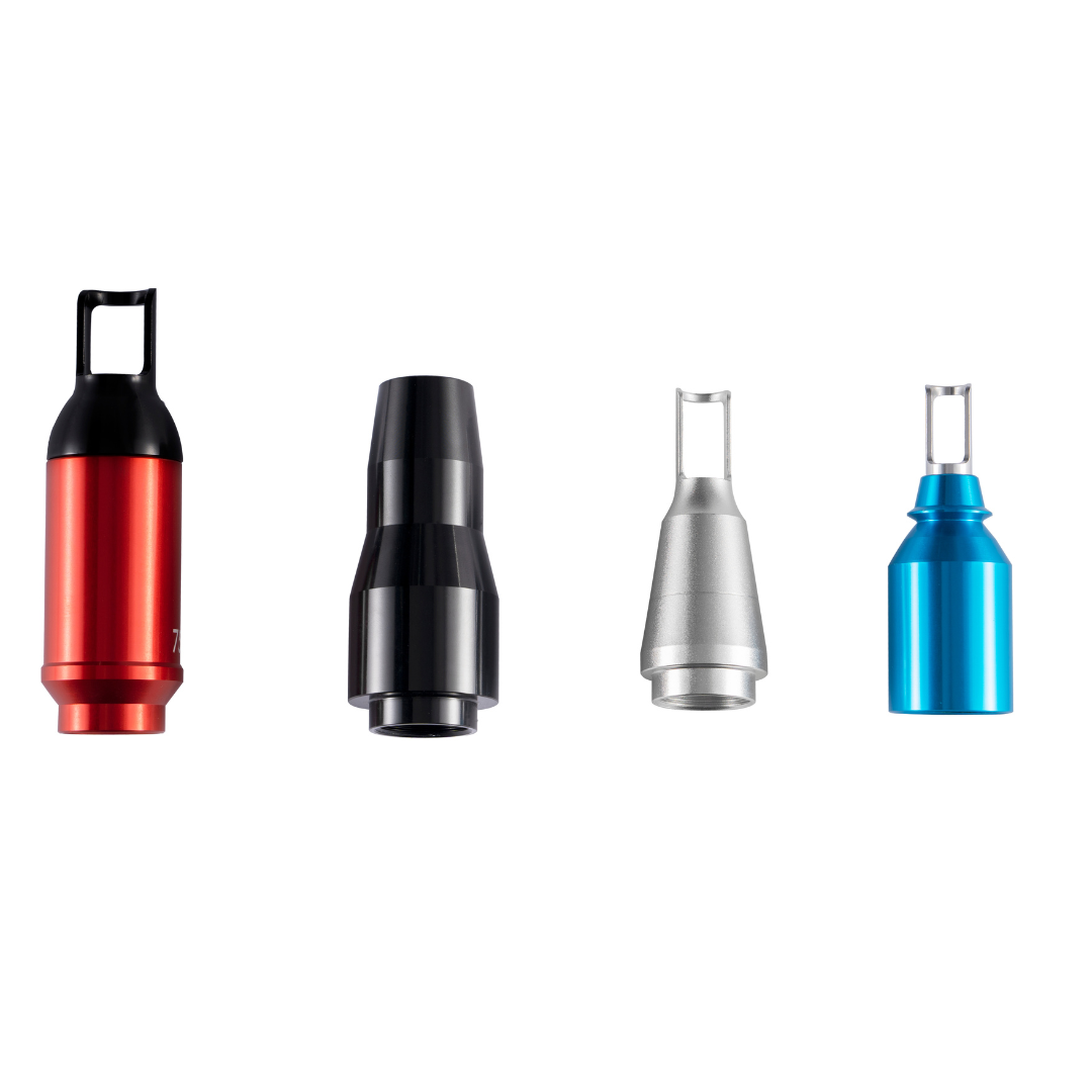 NDPlus Laser d'élimination de tatouage avec souffleur d'air froid