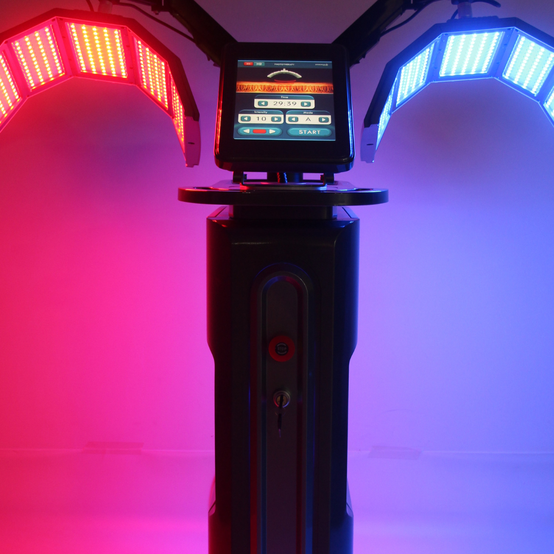 Eos-Restore Double PDT Machine Professional