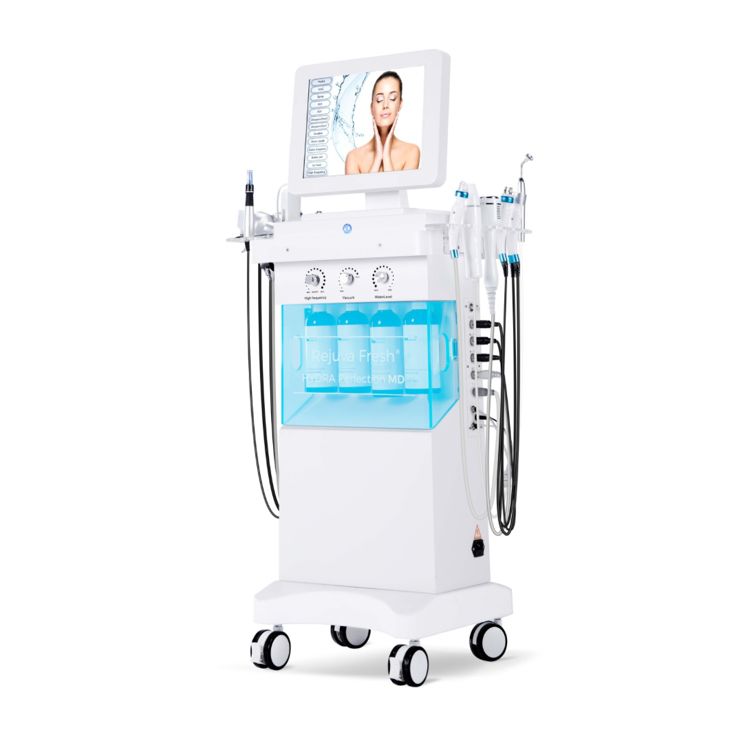HYDRA Perfection MD™ - Professional 15D Facial Machine