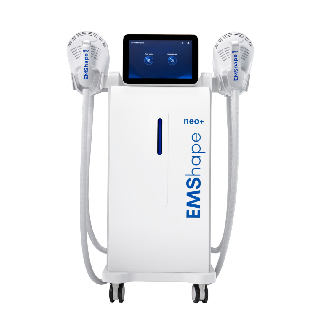 EMShape® Neo Plus Body Sculpt Machine 5 in 1 | High Power Muscle