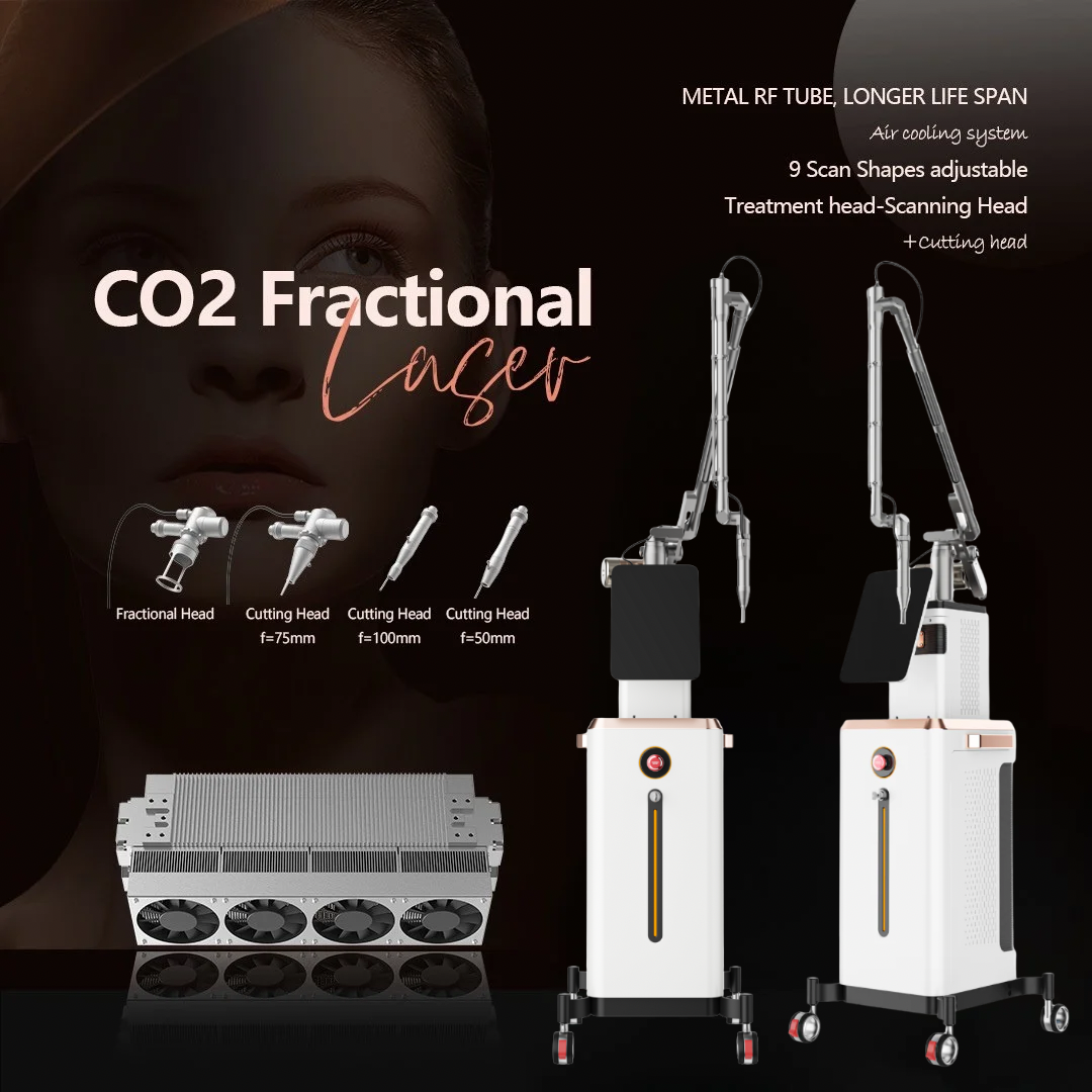 Reveal™ PRO SuperPulse CO2 Laser (Digital)