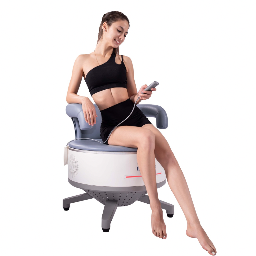 EMStrong® Pelvic Chair + EMShape® Neo-X (Combo) EMStrong® Pelvic Chair + EMShape® Neo-X (Combo)
