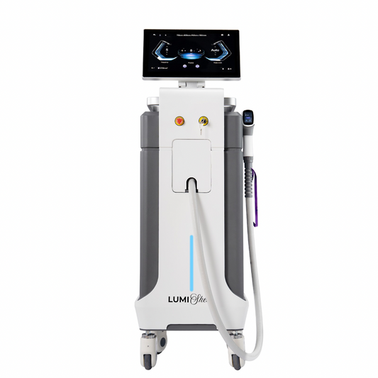LumiSheer™ Infinity Diode Laser Triple Wave