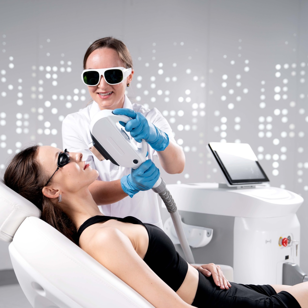 Custom CORE™ 8D Multifunction Laser Platform