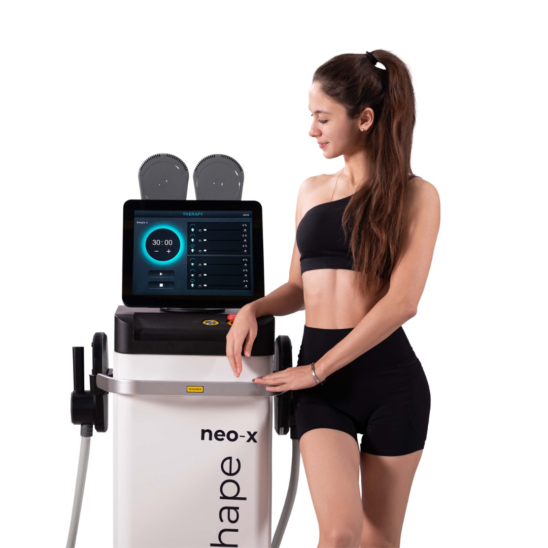 EMShape Neo-X Body Contouring Machine | Professional Muscle EMShape Neo-X Body Contouring Machine | Professional Muscle