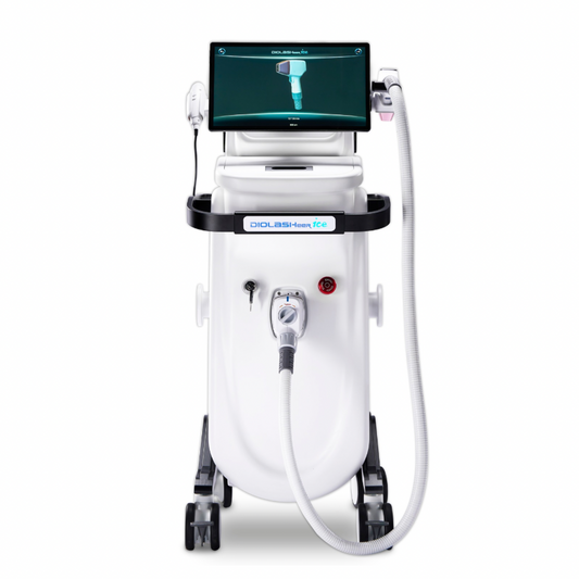 DiolaSheer™ Ice Diode Laser Hair Removal Machine – 4 Wavelengths