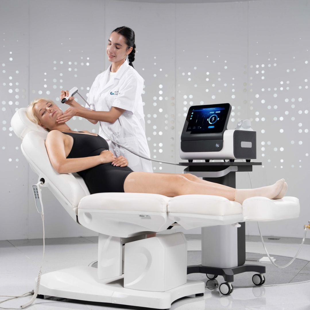 PlasmaMax Pro 8D MultiFunction Cold & Hot Plasma Machine