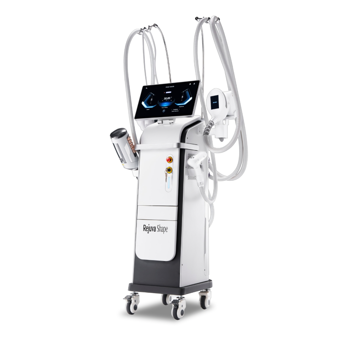 Advanced Body Contouring & Lymphatic Enhancement Machines