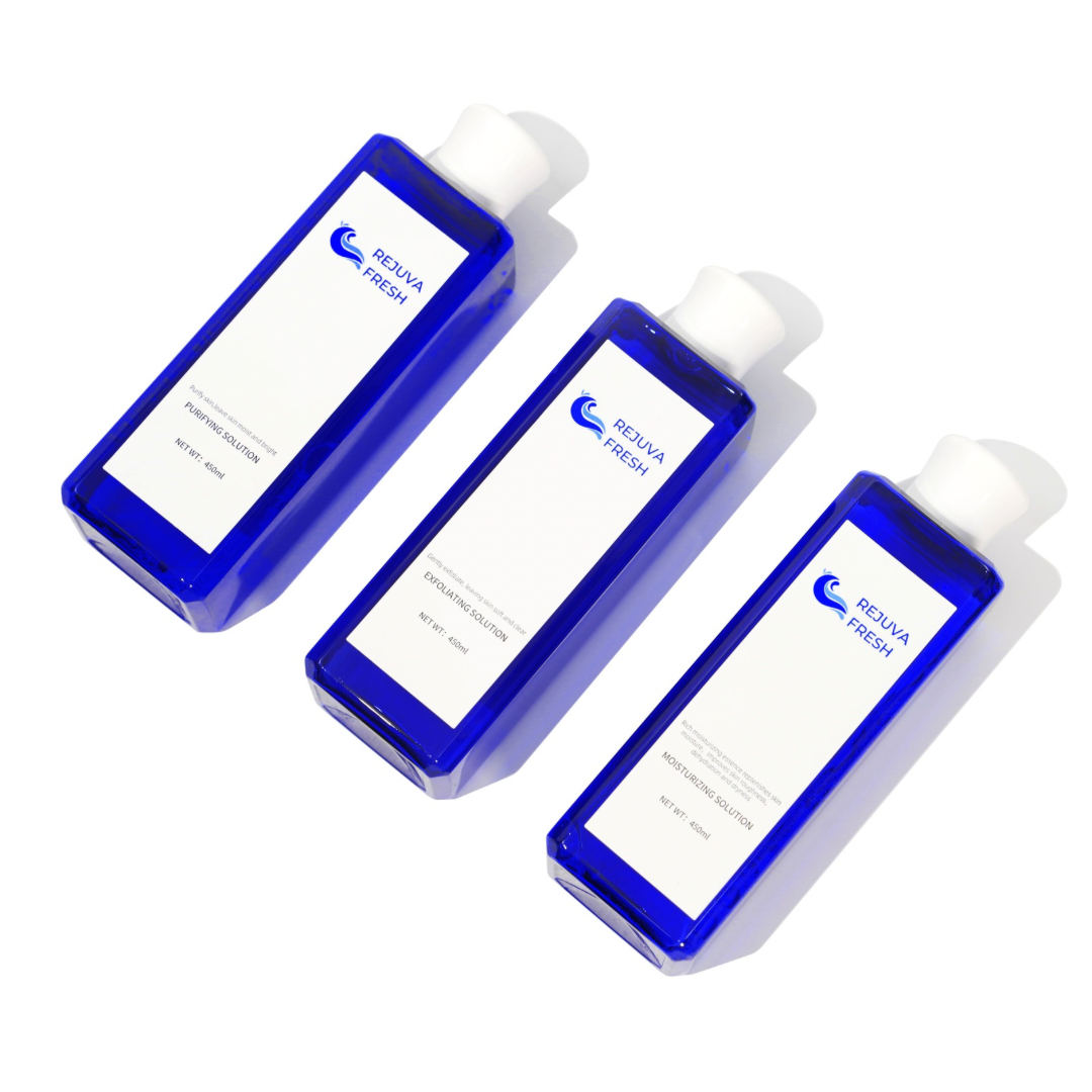 Rejuva Fresh® Hydro Dermabrasion Solution 3pcs Set *