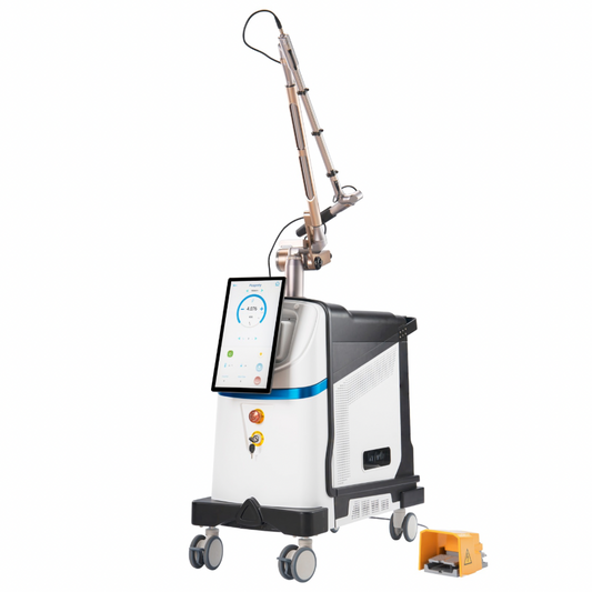 PicoPretty® Picosecond Laser - 4D Complete Pigment Solution