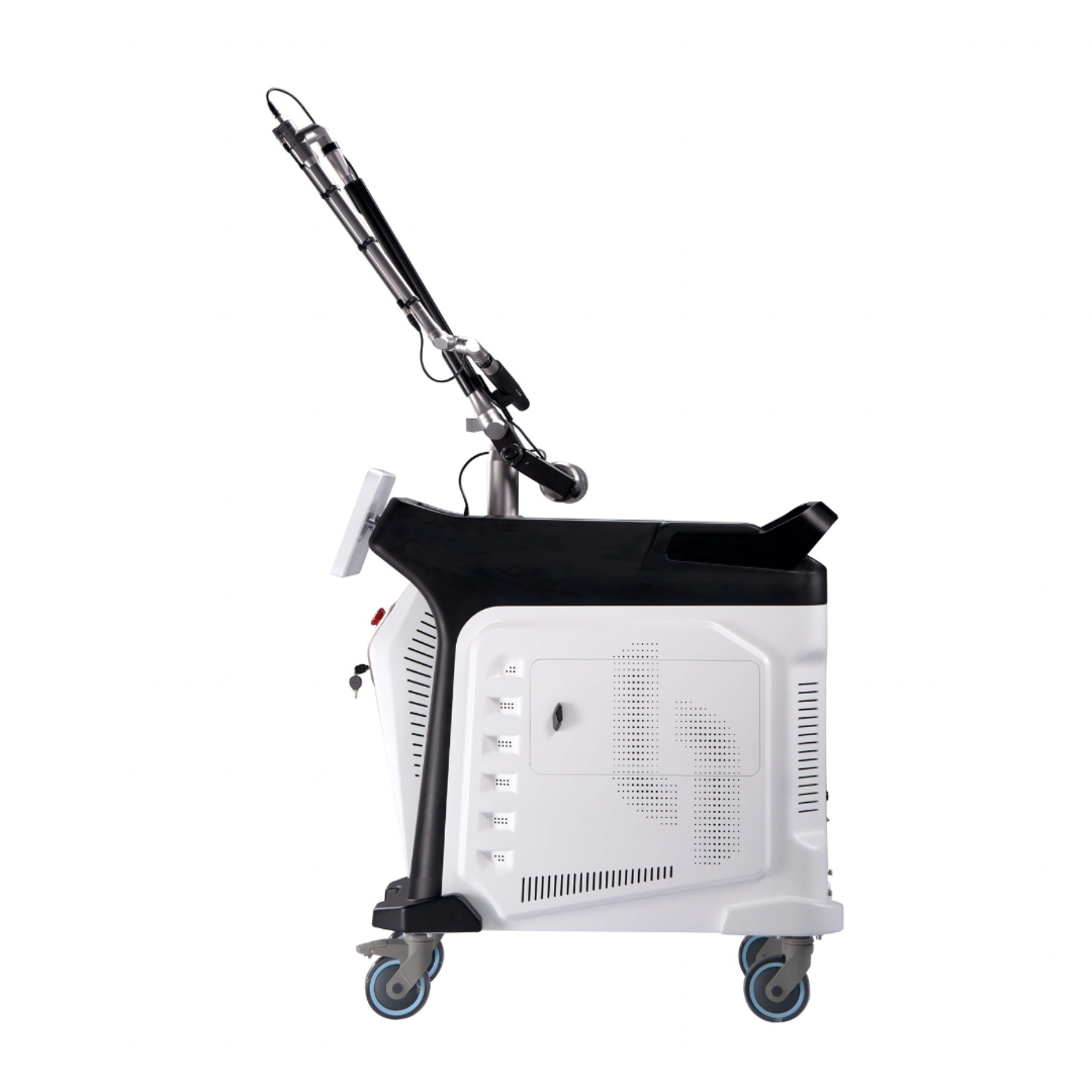 PicoErase® Machine laser pour l’élimination des tatouages