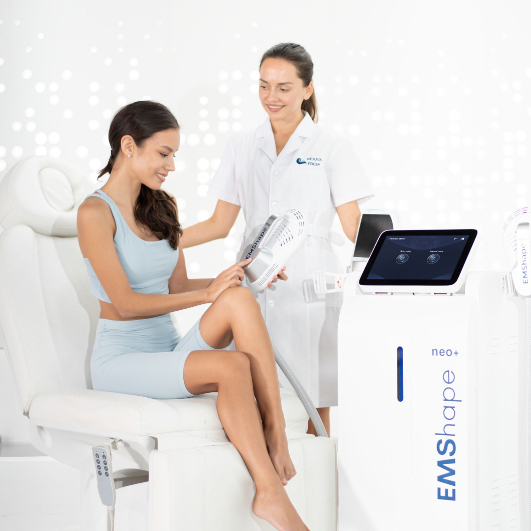 EMShape® Neo Plus Body Sculpt Machine 5 in 1