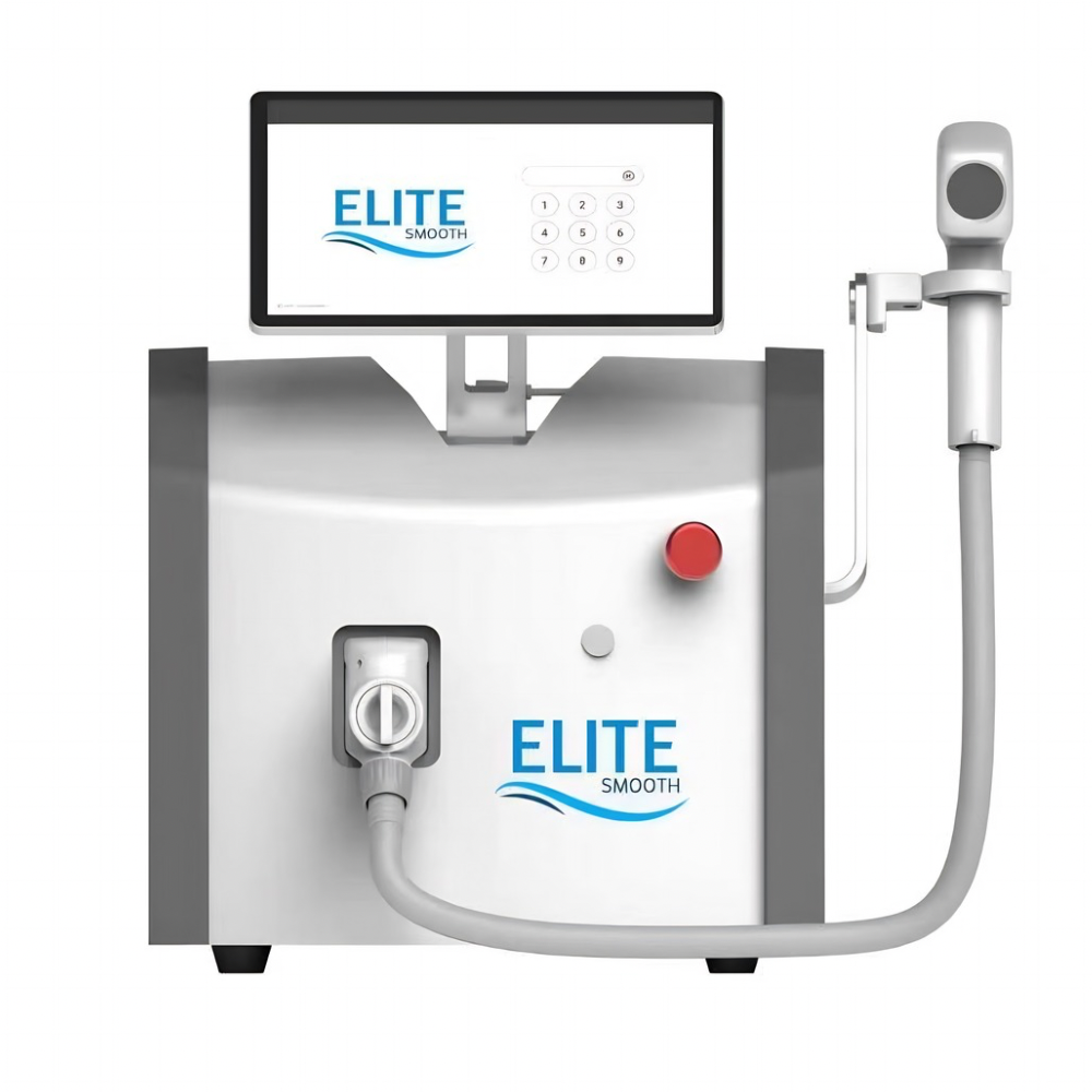 Elite Smooth™ Portable Diode Laser Hair Removal Machine – 3 Wavelengths + Skin Rejuvenation