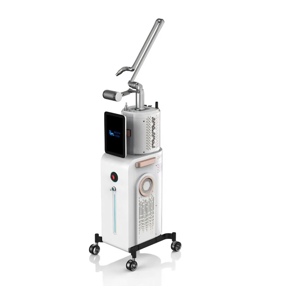 Máquina láser fraccional de CO2 profesional Reveal™ PRO (80W, digital)