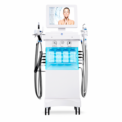 HYDRA Perfection MD™ - Professional 15D Facial Machine