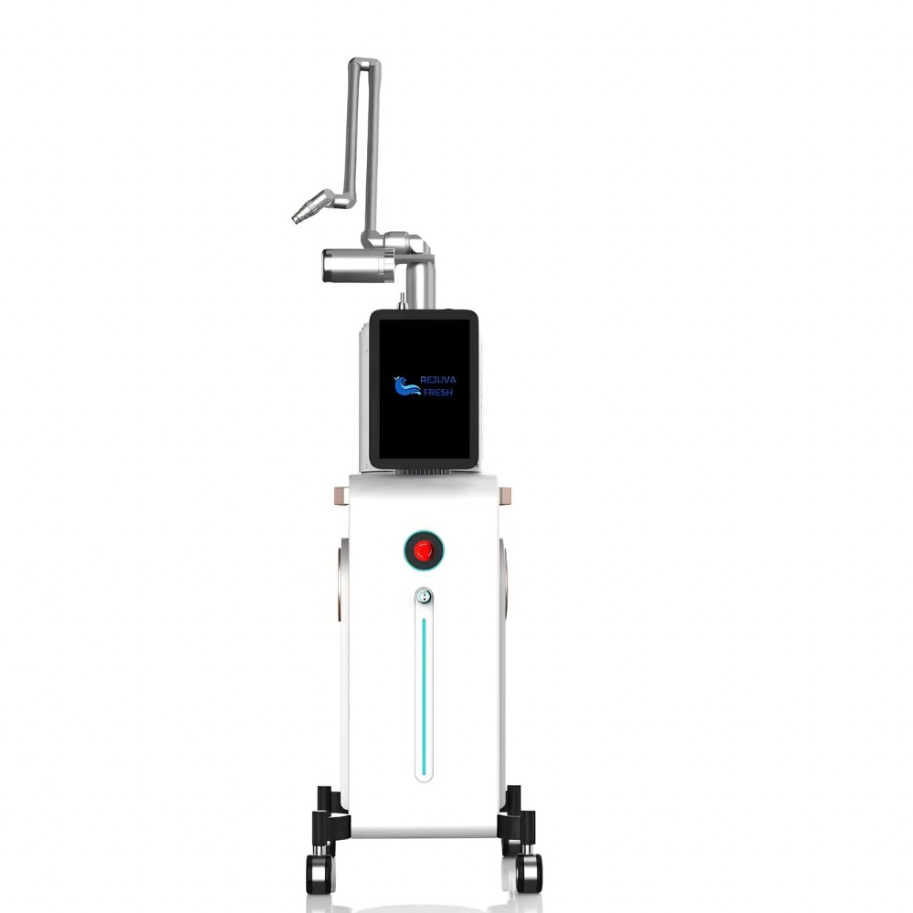 Máquina láser fraccional de CO2 profesional Reveal™ PRO (80W, digital)