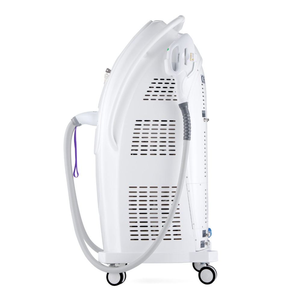 Sistema de láser de diodo + IPL DuoSmooth 2 en 1