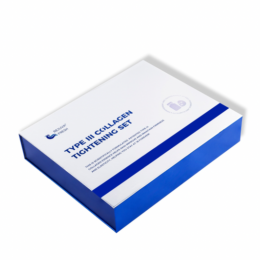 Type III Collagen Tightening Set for RF Microneedling Treatment