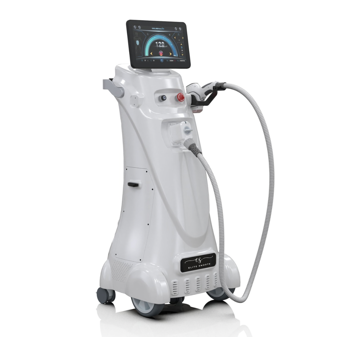 DiolaSheer™ Ice Hair Removal Laser Machine (4 Wavelengths)
