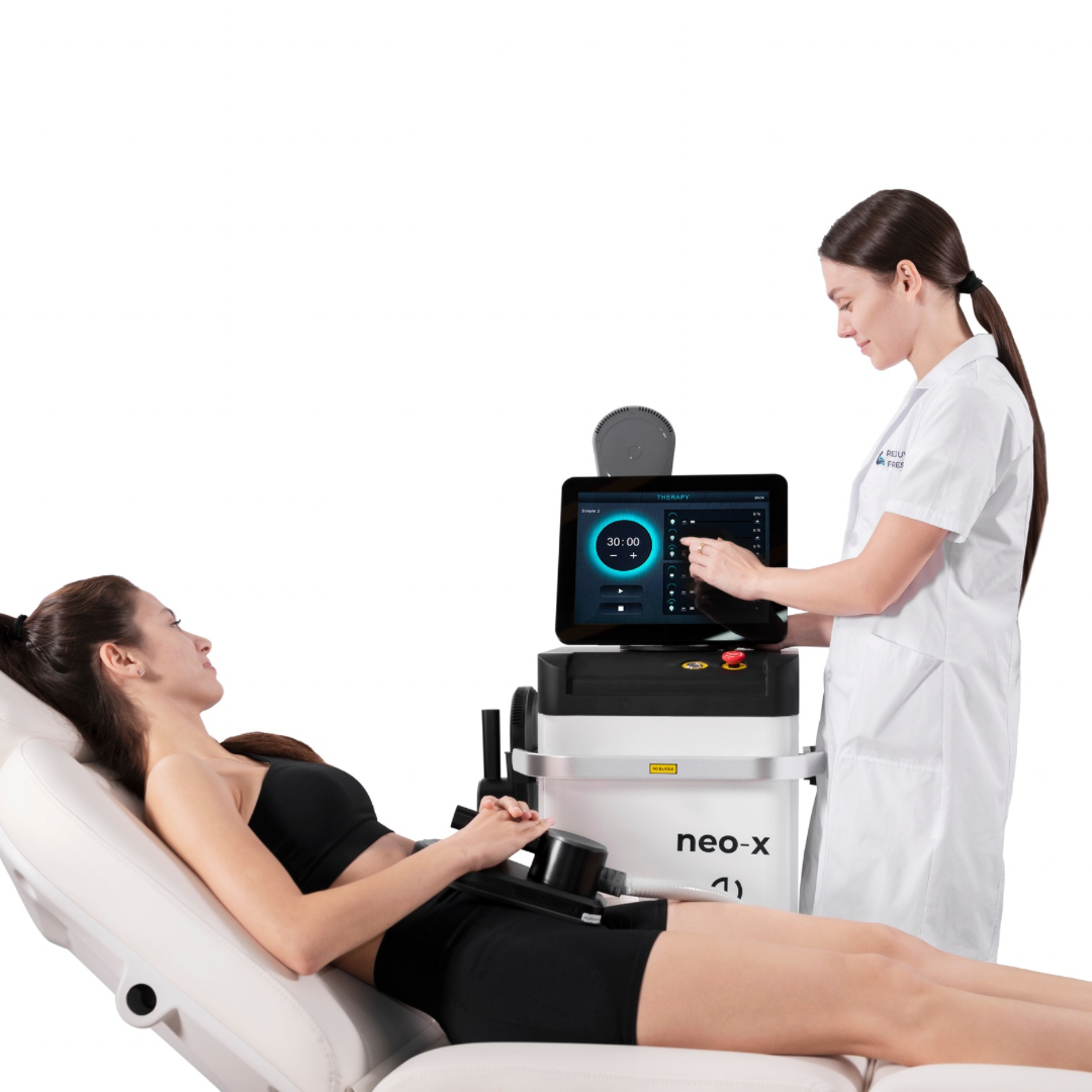 EMShape Neo-X Body Contouring Machine | Professional Muscle EMShape Neo-X Body Contouring Machine | Professional Muscle