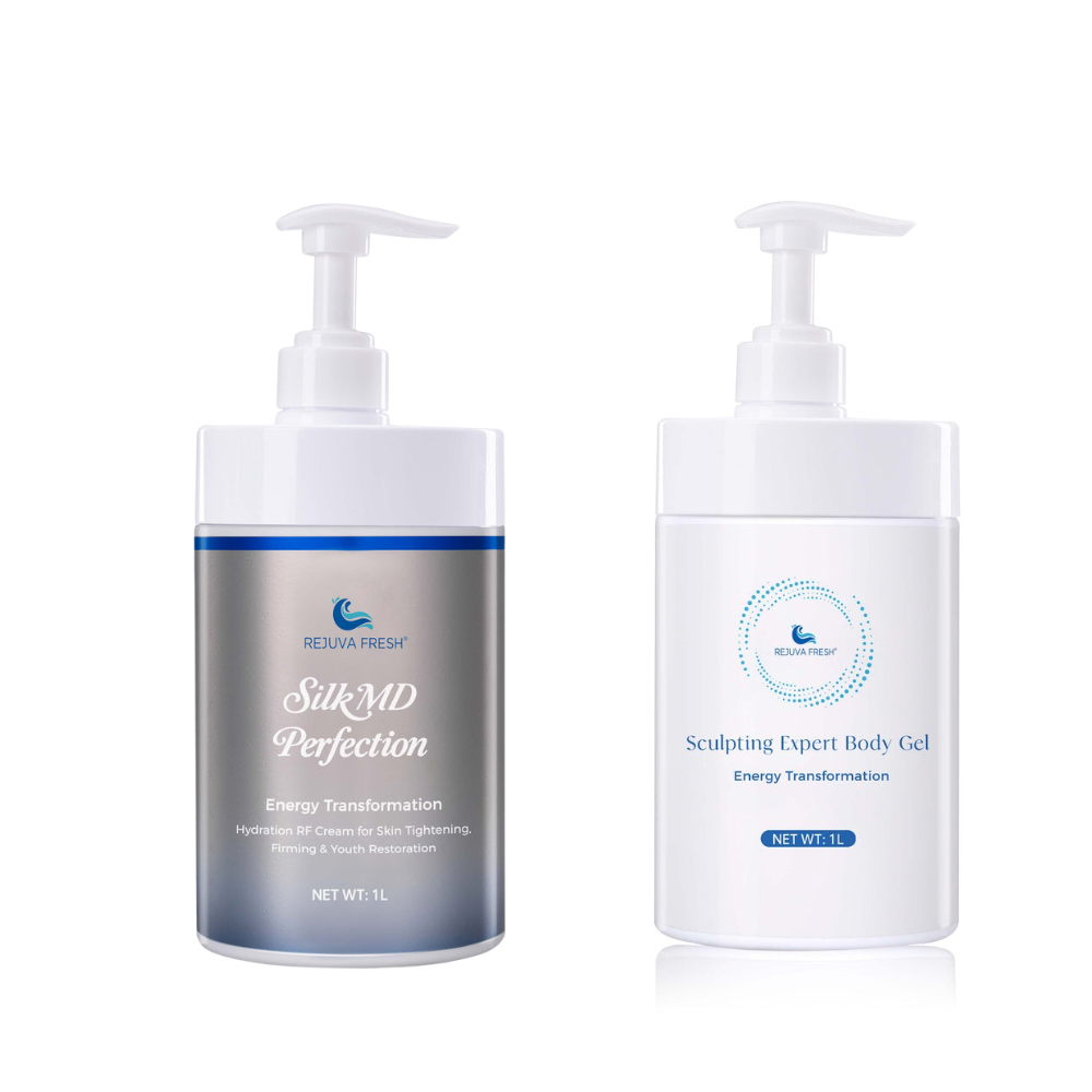 Gel corporal modelador experto - Transformación energética